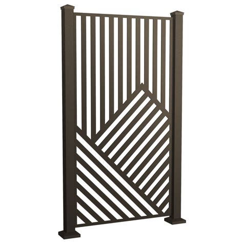 Twin Peaks Privacy Screen Outdoor Privacy Screens