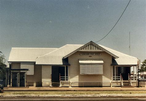 Pillars Of A Nation State Queensland