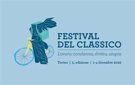 Festival Del Classico Al Circolo Dei Lettori Di Torino Dicembre