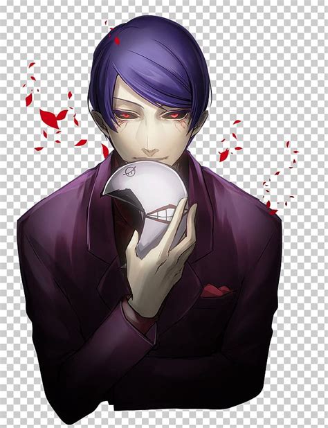 Tokyo Ghoul Anime Shuu Tsukiyama Png Clipart Anime Anime And Manga