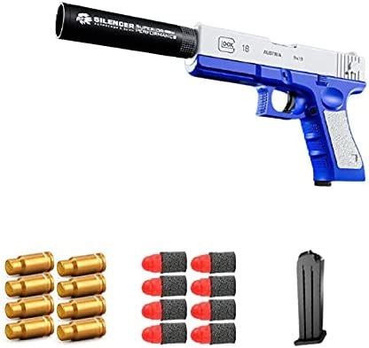 Buy Shell Ejection Soft Bullet Toy Gun Toy Guns That Look Real And