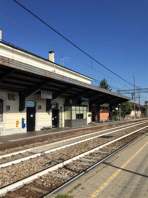 Stazione Parabiago Percorsi Orari E Tariffe