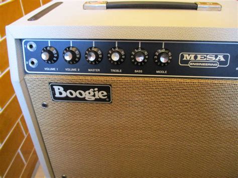 Yahoo オークション Mesa Boogie MarkⅠ Reissue メサブギー マークⅠ