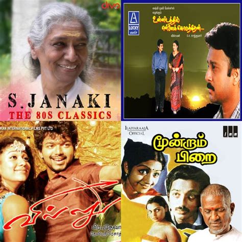 Super Hit All Tamil Songs - playlist by Elango | Spotify