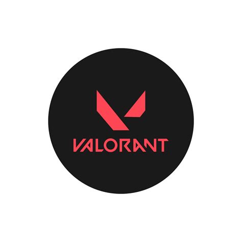 Valorant logo editorial vector 22424244 Vector Art at Vecteezy