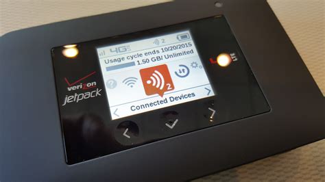 Netgear Verizon Jetpack 4G LTE Mobile Hotspot AC791L Review