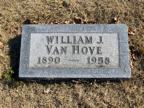 Will Willi Vanhove Memorial Find A Grave