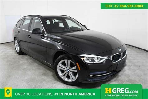 Used 2018 Bmw 3 Series 330i Xdrive Wagon Awd For Sale With Photos Cargurus