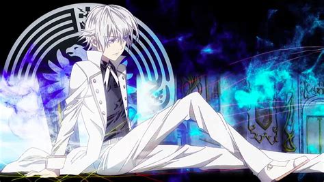 K Project Nothing Yatogami Kuroh Yashiro Christ Section