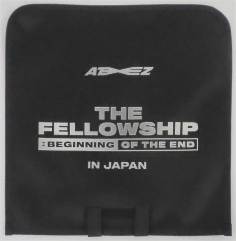 駿河屋 Ateez うちわケース 「ateez World Tour [the Fellowship ： Beginning Of The