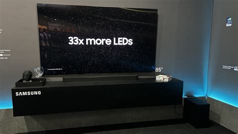 Samsung Atualiza Linha De Tvs E Traz Modelo Oled K Pela Primeira Vez