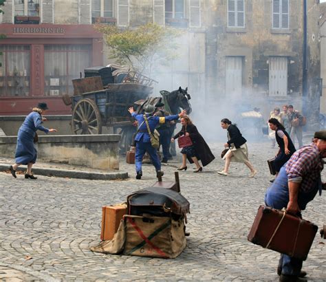 La Seconde Guerre Mondiale Au Cin Ma Destination Vexin Fran Ais