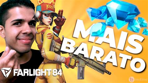 Farlight Diamantes Mais Barato Cashback Tecelmo Youtube