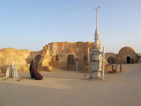 Tatooine Landscape Hd