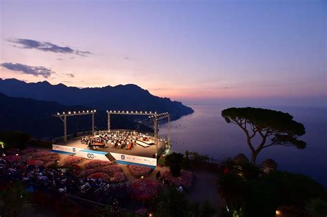 Ravello Ravello Festival 2024 Evento Di Danza Musica In Campania