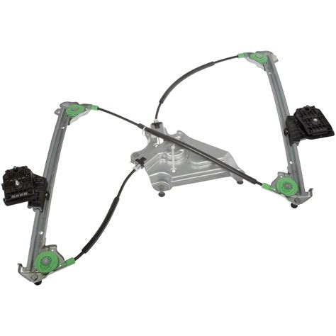 Dorman Front Driver Side Window Regulator For Specific Ford