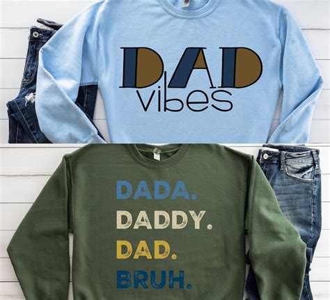 Father S Day Bundle Svg Bundle Png Pod Retro Pops Dad