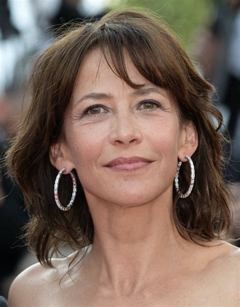 Sophie Marceau Sa bio et toute son actualité Elle