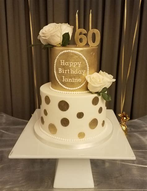 60th Birthday Cake Ideas For Mom Gold Oads20161060th Birthday Cakes