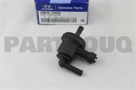 B Genuine Hyundai Kia Valve Purge Control Ebay