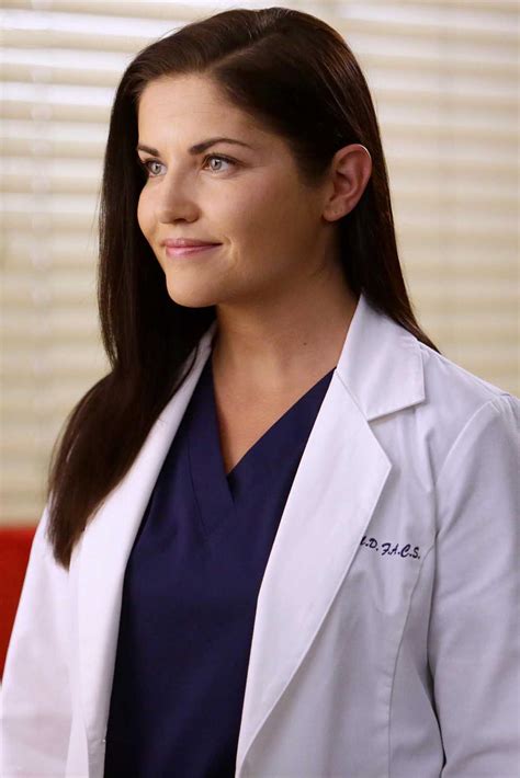 Greys Anatomy Photo De Marika Dominczyk 142 Sur 1 586 Allocine