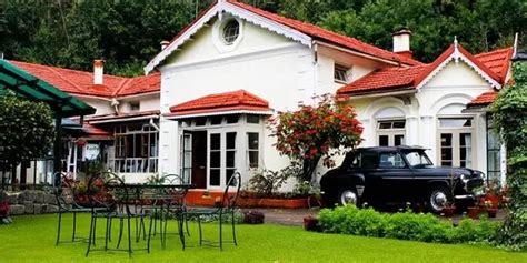 Best 10 Resorts In Ooty For Couples Romance In Bloom