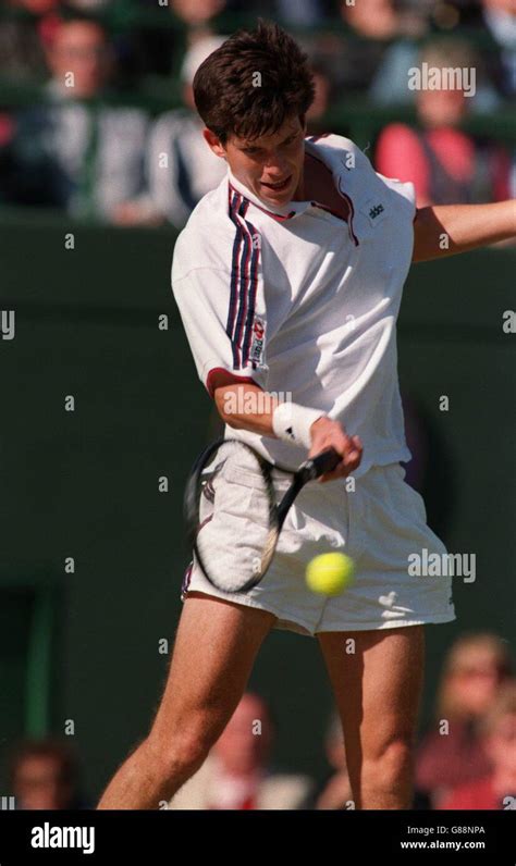 Tennis - Wimbledon Championships Stock Photo - Alamy