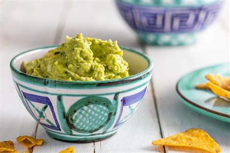 Ricetta Guacamole Cucchiaio D Argento