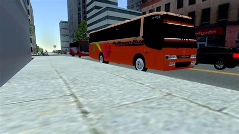 Proton Bus Simulator Busscar Elbuss Of Youtube