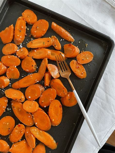 Zanahorias Glaseadas Con Miel Y Cayenne Cocina Colectiva