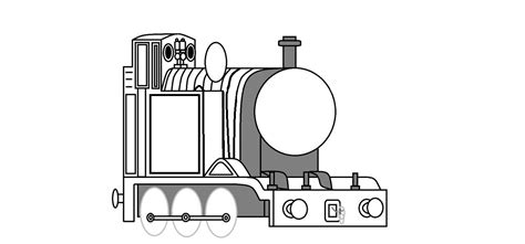 E2 Tank Engine Base (Prototype) by ZIOMEB25 on DeviantArt