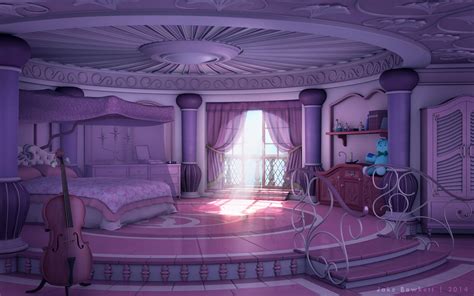 Princess Room [day] Princess Room Princess Bedroom Royal Bedroom