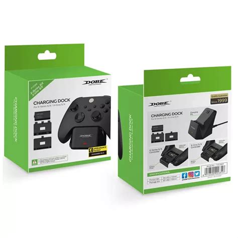 DOBE Charging Dock For XBOX ONE XBOX Series ControllerWith Best Price