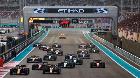 Things to look for at the Formula 1 2023 Abu Dhabi Grand Prix | Formula 1®