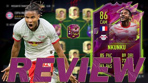 Si Tiene Tiro 86 CHRISTOPHER NKUNKU ROMPE REGLAS RULEBREAKER SBC 93