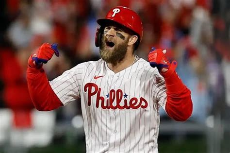 Bryce Harper appreciation post baby : r/phillies