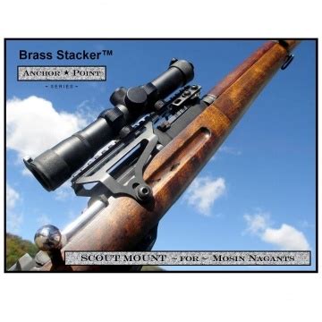 Mosin Nagant Scope Mount | ON SALE