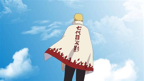 [100+] Naruto Hokage Wallpapers | Wallpapers.com