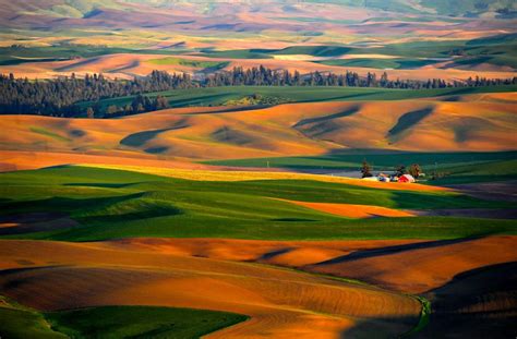 Palouse-Photo by RJAphotography Steptoe, Inhabit, Places To See ...