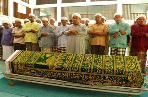 Cara Solat Jenazah Niat Panduan Dan Doa Lengkap Download Pdf