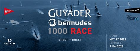 Guyader Bermudes 1000 Race Les Marinas De Brest