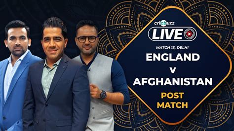 Cricbuzz Live Afghanistan Stun England Thump Defending Champions By