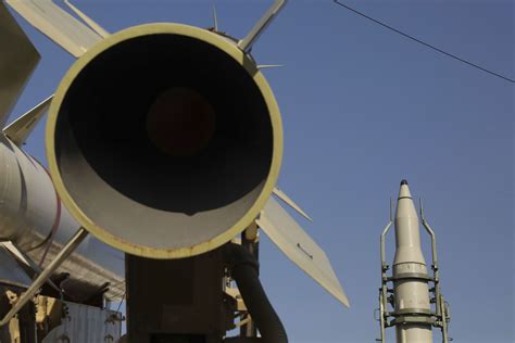 Us Sceptical About Irans Hypersonic Missile Claim