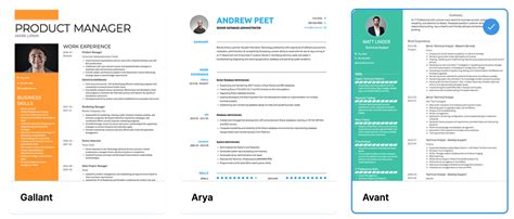 The Complete Guide To Using A Two Column Resume Template With Examples