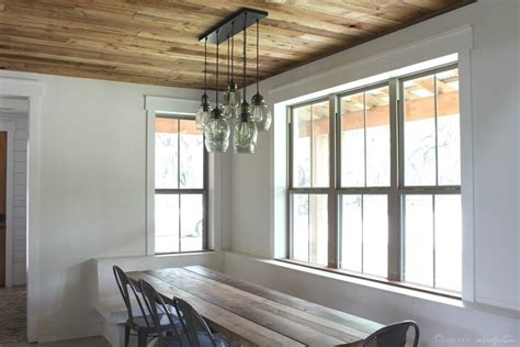 Simple Farmhouse Window Trim - Wildfire Interiors