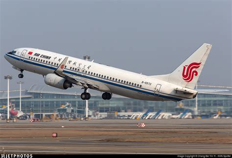 B Boeing L Air China Chang Bei Yin Yi Jetphotos