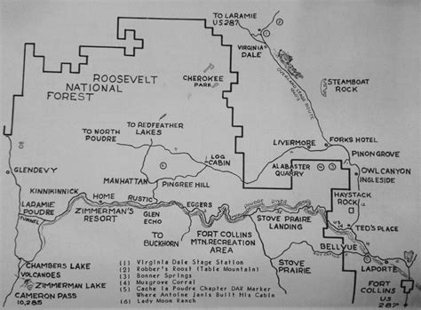 The Epic of Larimer County - Northern Colorado History