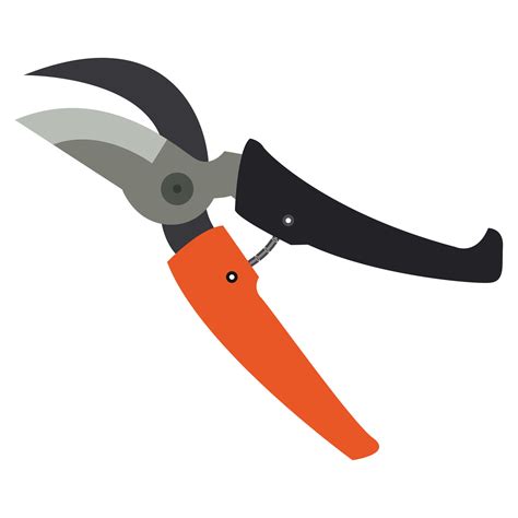 Pruning Shears Tool 27600886 Vector Art At Vecteezy