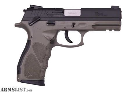 Armslist For Sale Taurus Th9 Odg 171 Rnd Singledouble Action 9mm