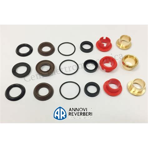 Dolly Kit A1866 Sealing Rings O Rings ANNOVI REVERBERI 126 HPE Series